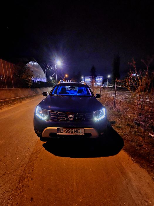 Dacia Duster GPL