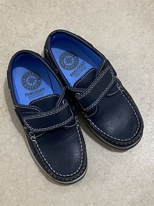 Pantofi copii din piele, marimea 30