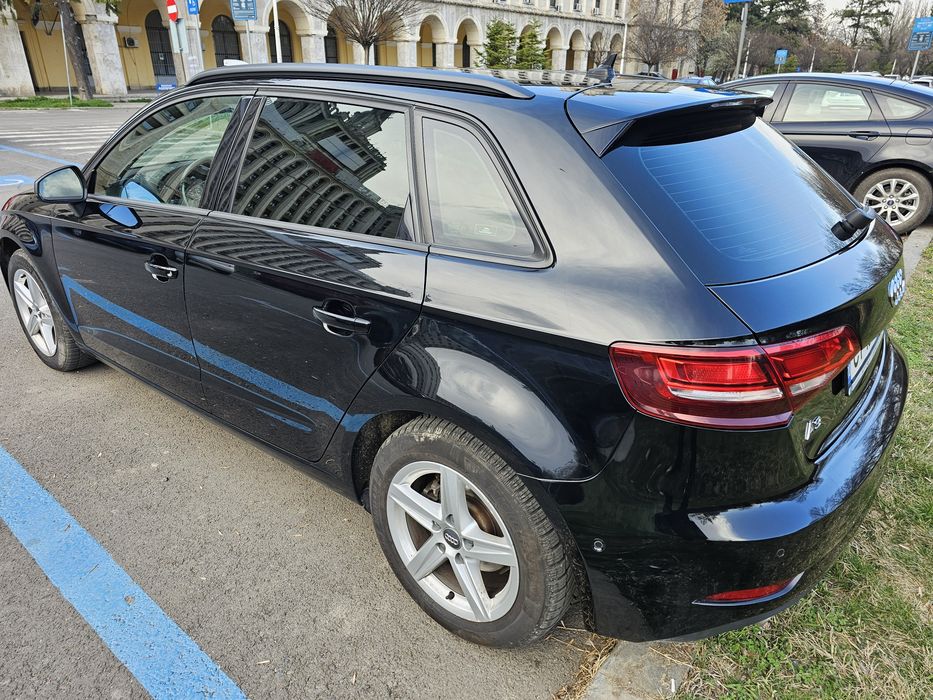 Audi A3 2019 diesel, 14.700 € — imagine 4