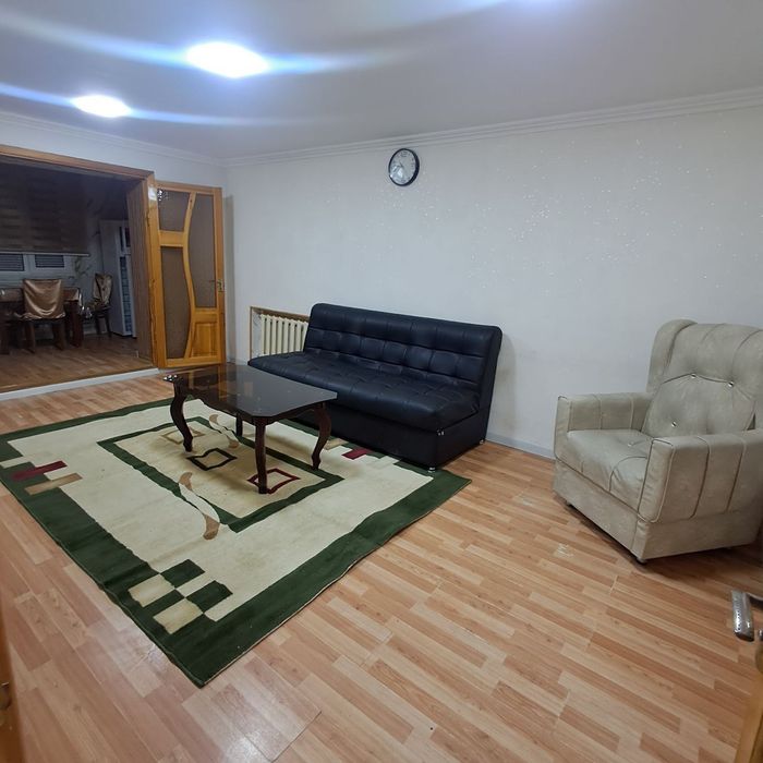 Сдам 3⁴ком 1 этаж 4дом Чилонзор 2кв Ор:Аллея Гагарина.