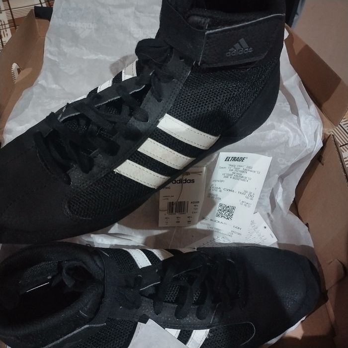 Борцовки Adidas оригинални