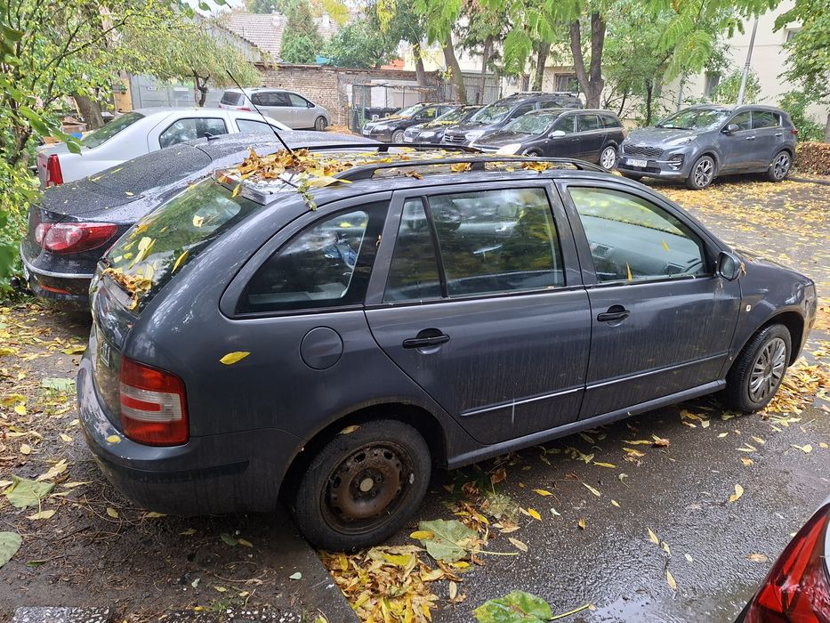 SKODA Fabia 0 — imagine 4