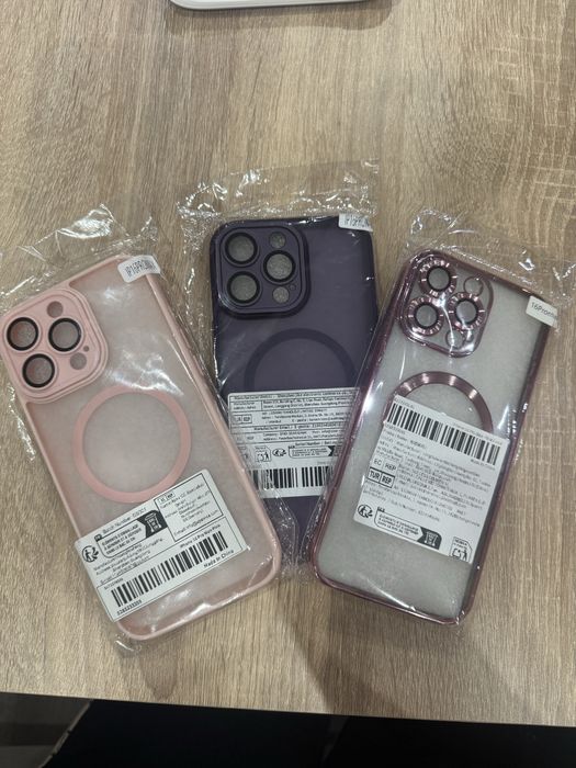 Кейсове за iPhone 16 Pro Max