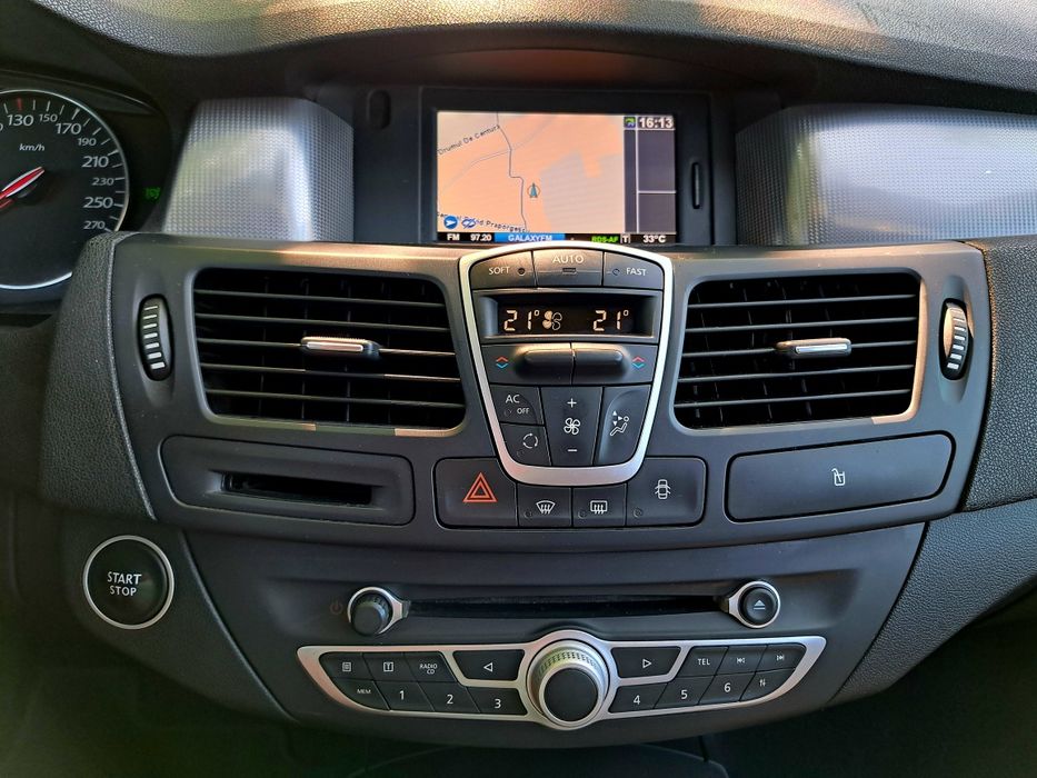 Vand Renault Laguna 3 - 2012 Automat 173 cp euro5