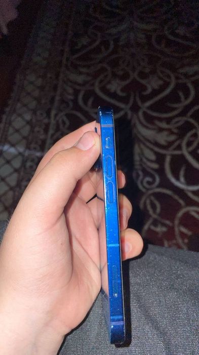 Айфон 12 мини в хорошем состоянии 75%акб