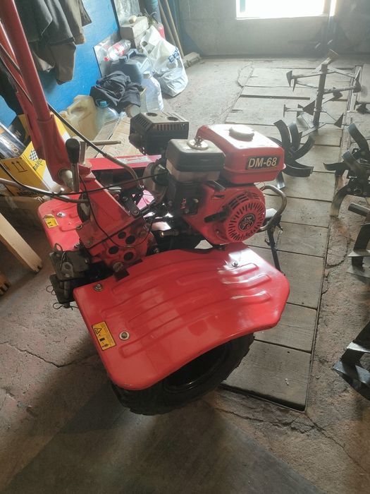 Продам мотоблок Daman 68( Россия)