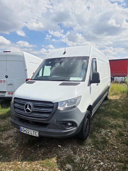 Mercedes Benz Sprinter 2019 105 kw