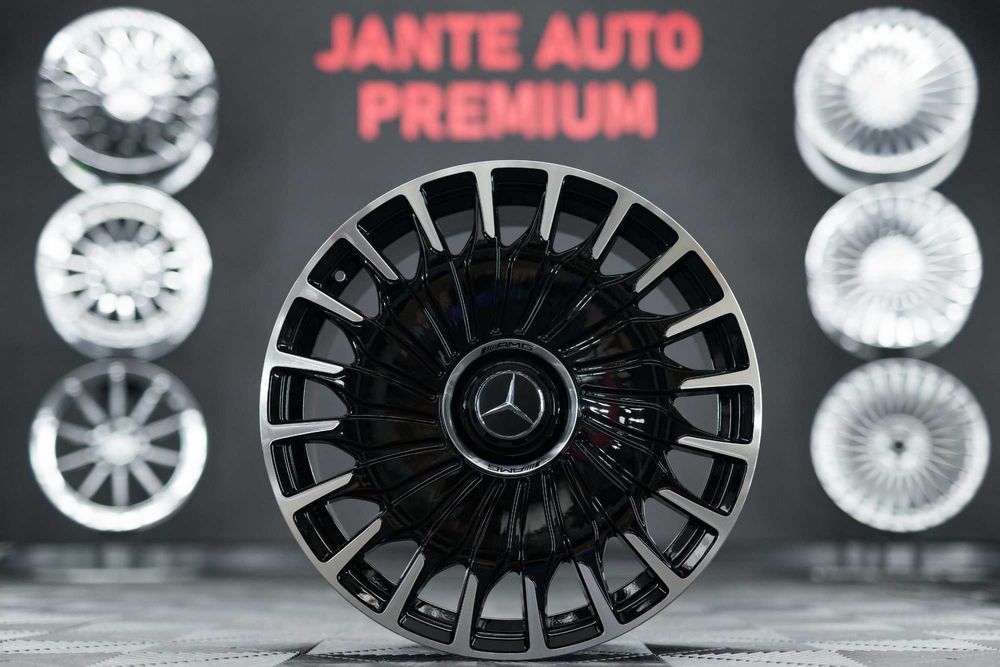 джанти 20 мерцедес amg r20 monoblock