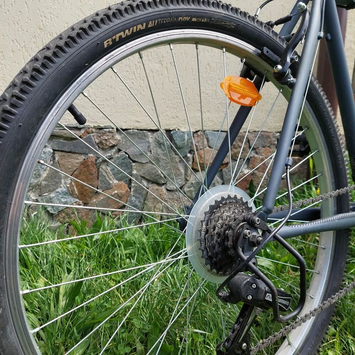 Bicicleta mtb roti 26