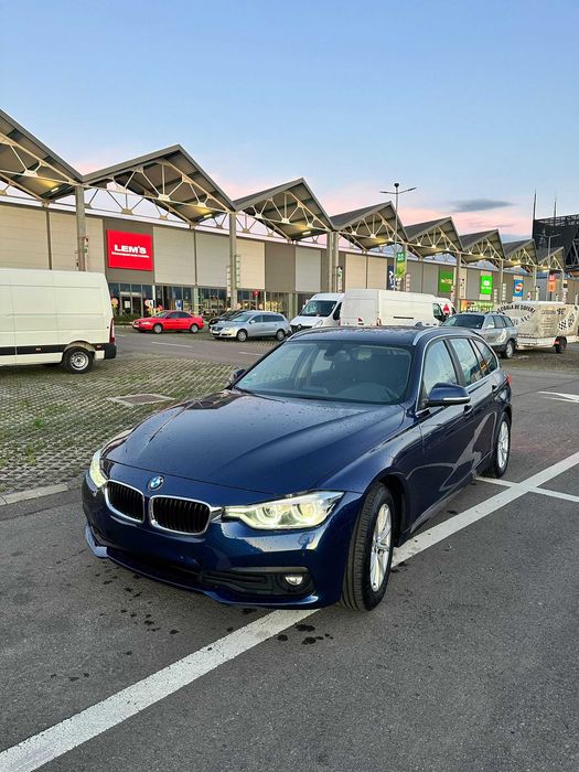BMW 3 Series 2019