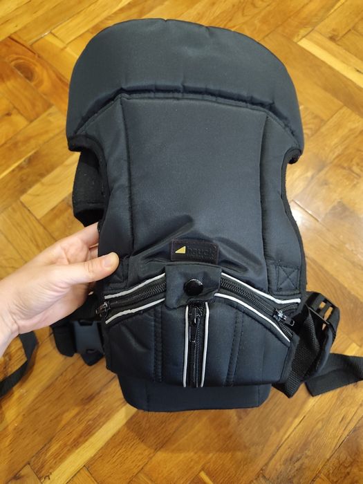 Кенгуру Hauck 3-way carrier