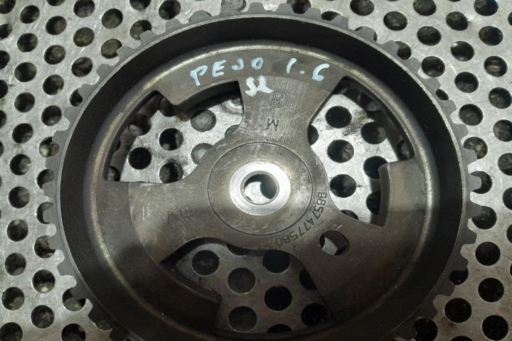 FULIE AX CU CAME 8857477580 8857477580 Peugeot 206 prima generatie (f