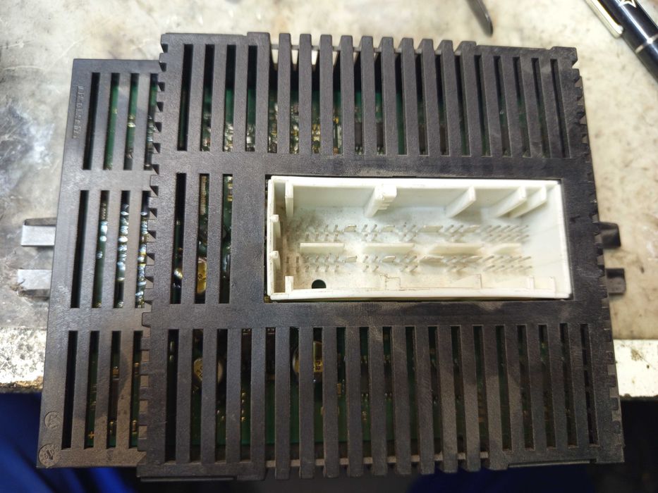 лайт модул за bmw   модул светлини