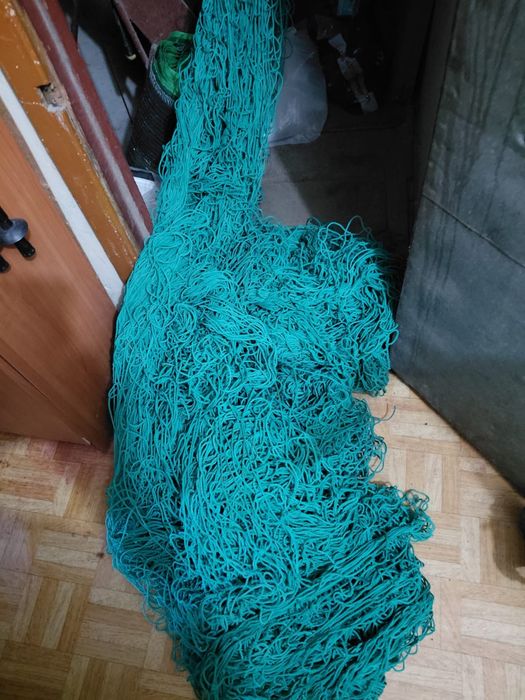 Продам  сеть на ворота