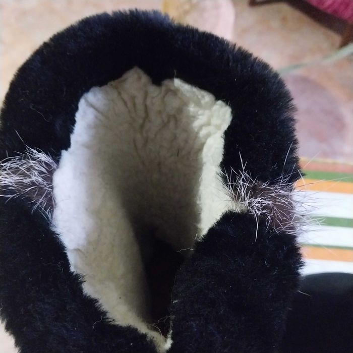 Унты натуральные