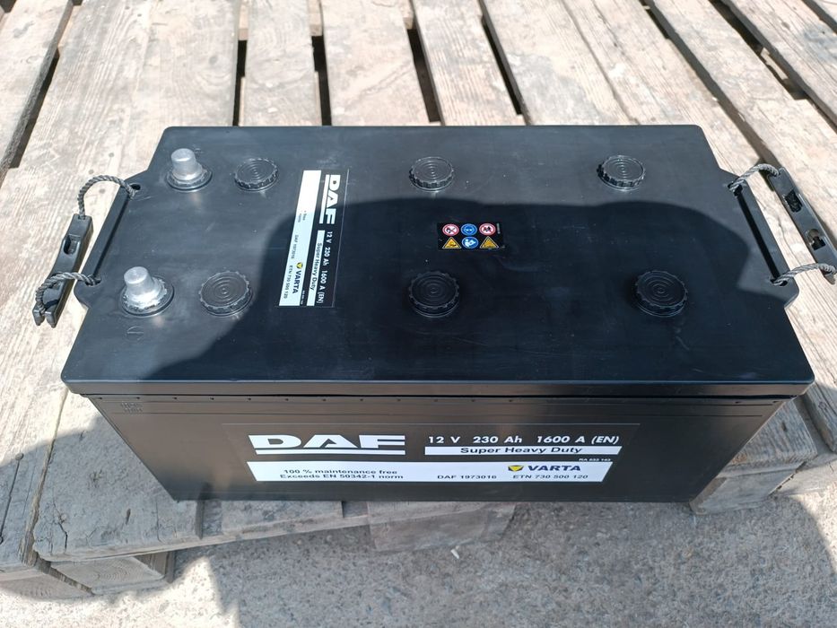 Рабочий бу аккумуляторы 225 230