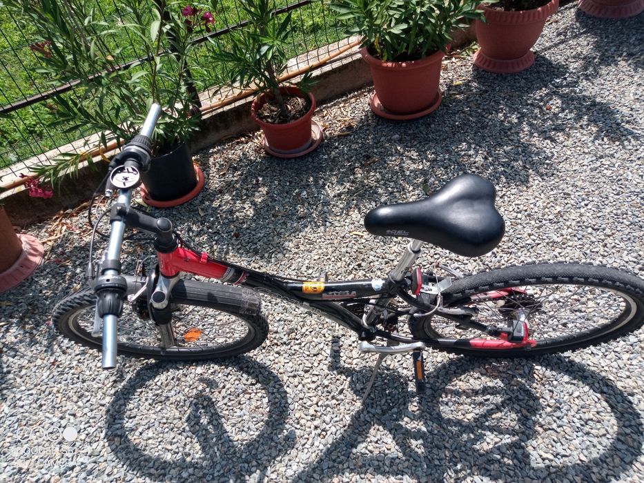 Bicicleta Conway MTB 120
