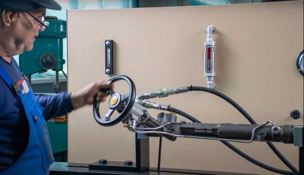 Vand stand de proba casete de directie