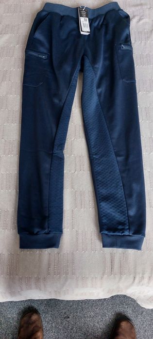 Оригинално спортно долнище Adidas Cold.RDY