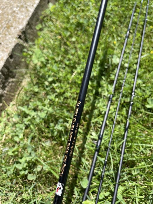 Lansetă spinning,Fulling Mill World Class FM-GX Gold Fly