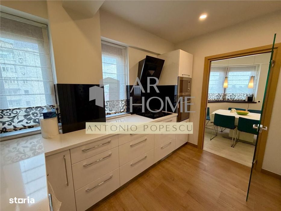 Apartament 3 camere, parcare subterana, Ploiesti, ultracentral.