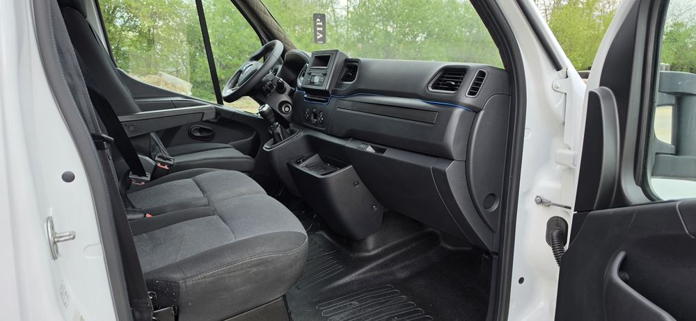 Renault Master Lift Hidraulic 10 Europaleti