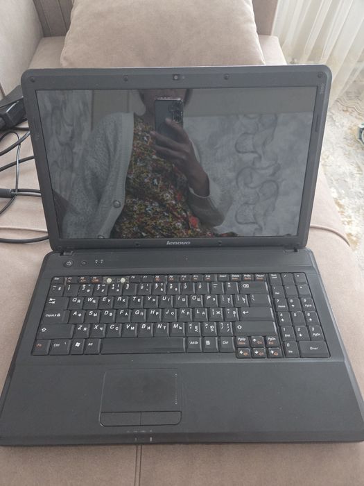 Ноутбук Lenovo G550