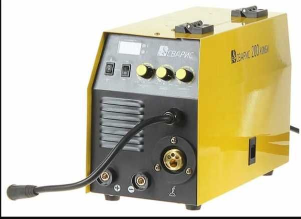 Сварочный инвертор  Сварис 2000 комби