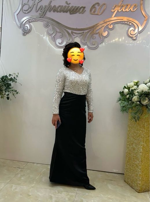 Вечерняя платье от 3500