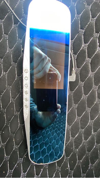 Rush mirior камера