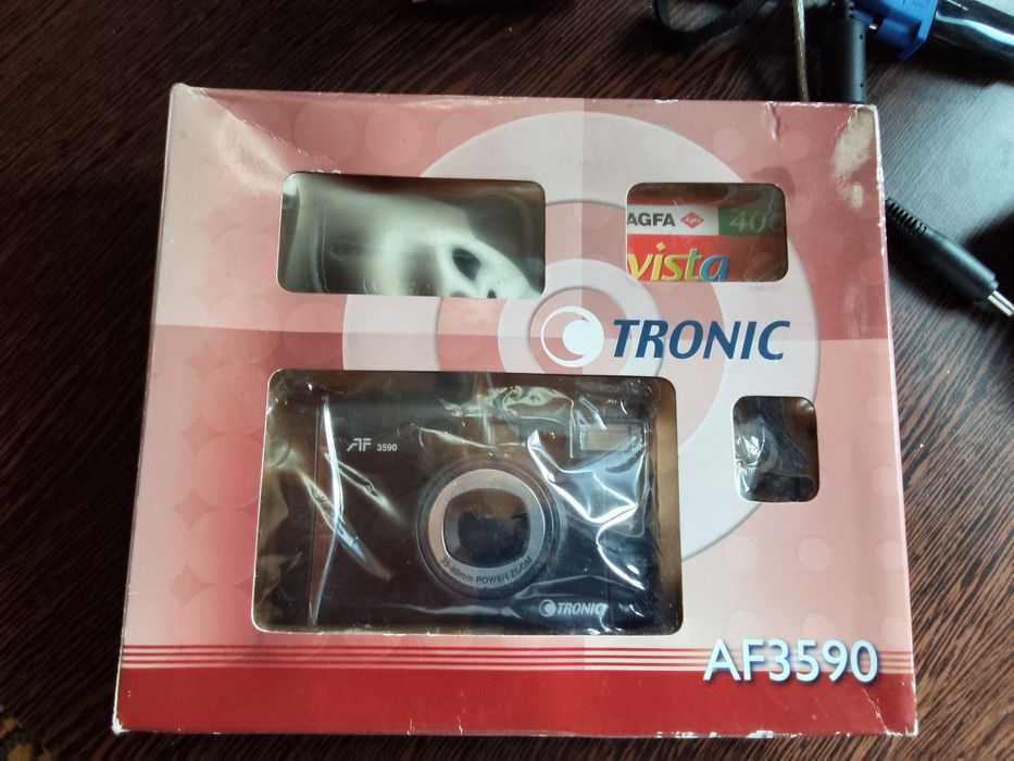 Cameră foto Tronic Af3590 NOU
