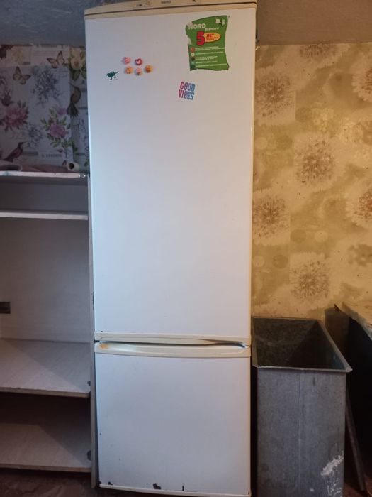 Холодильник бу nord