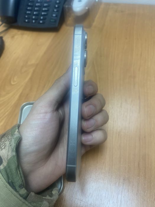 Айфон 15 про емкость 85 без ремонта