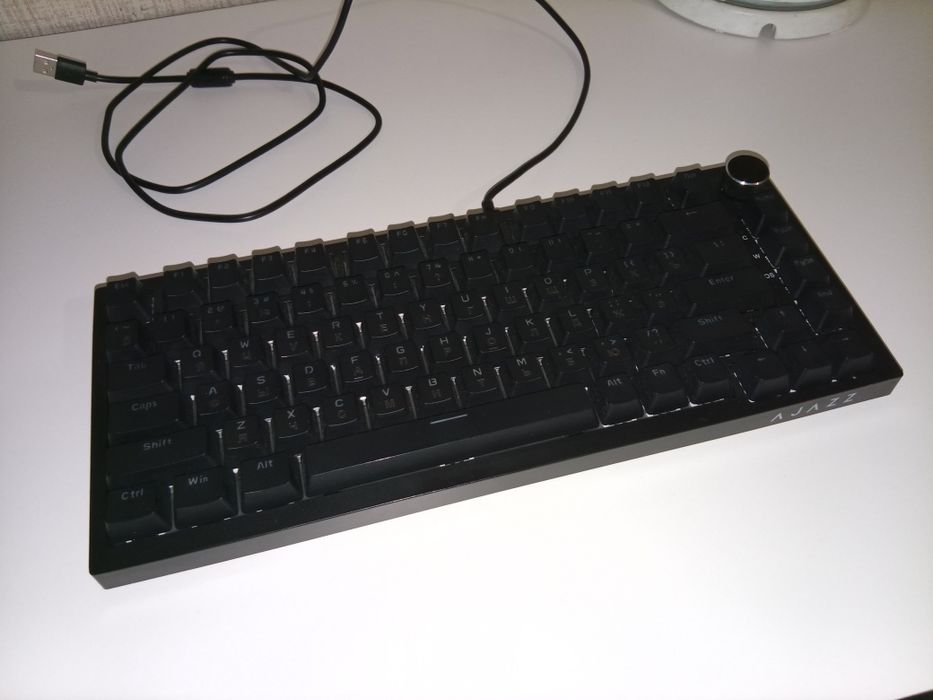 Клавиатура Ajazz AK820