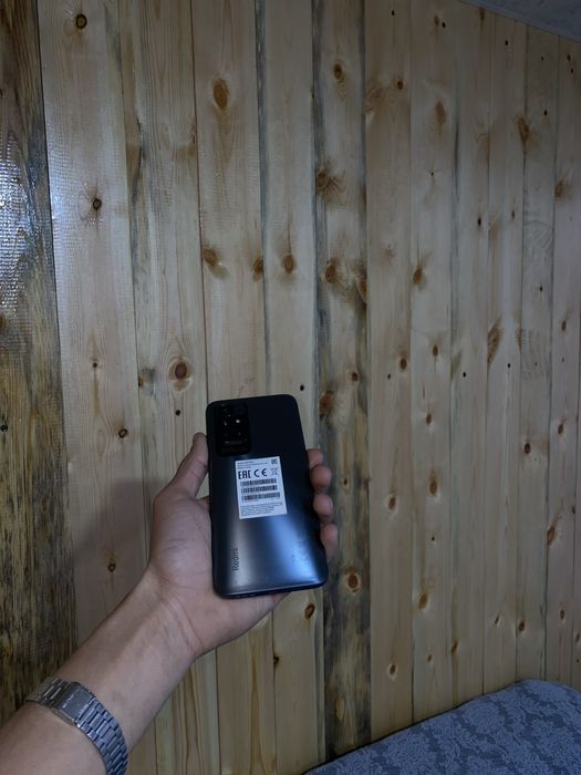 Redmi 10  64GB xotirasi