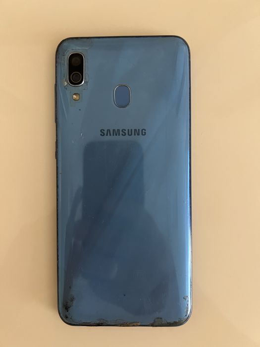 Samsung galaxy A30