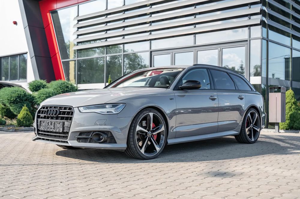 Audi A6 Avant Rate - Leasing - Garantie 36 Luni