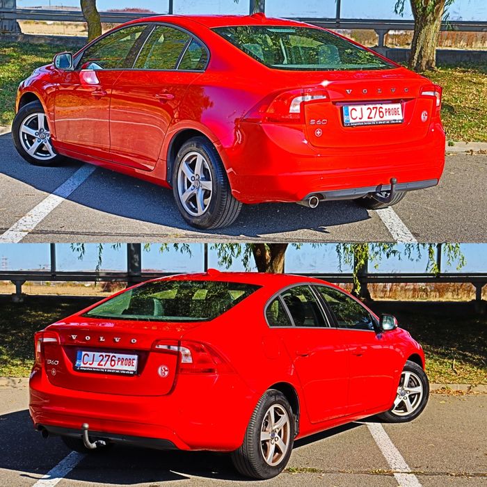 VOLVO S60 2017 — imagine 3