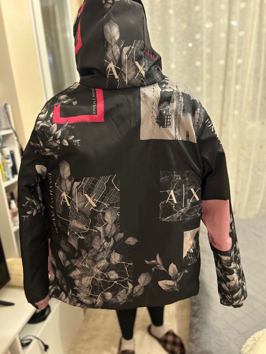 Чисто ново мъжко яке Армани