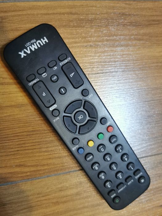 Telecomanda Digi Humax Rds