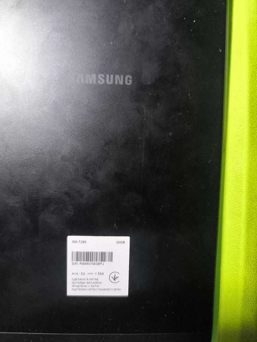 Samsung tab A планшет