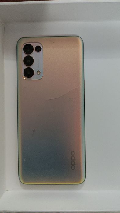 OPPO Reno 5 4g продам