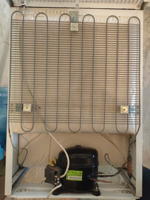 Морозилка продам