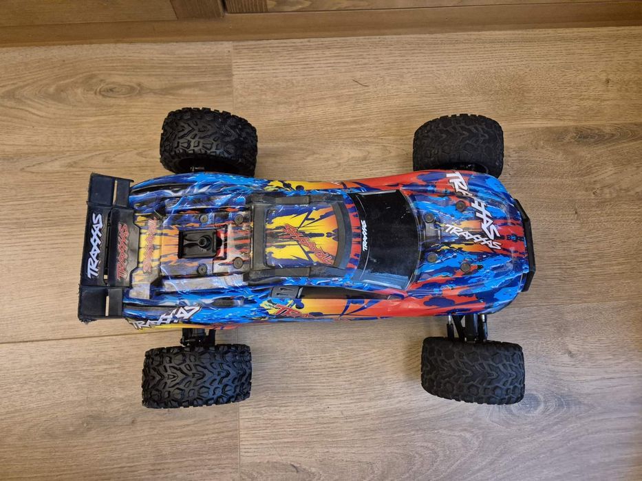 Traxxas Rustler 4×4 VXL