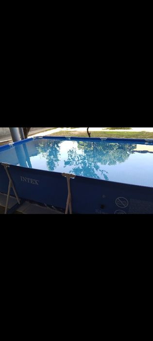Продаётся бассейн