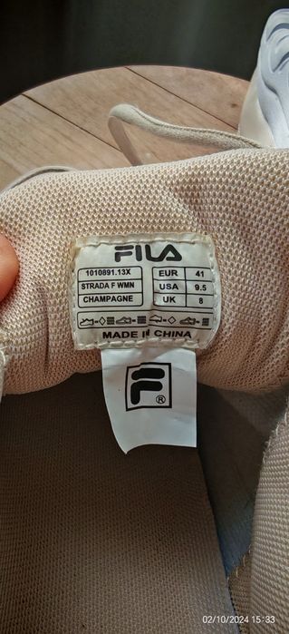 Fila Strada F WMN  ..