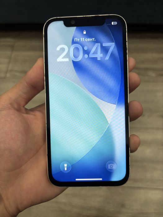 iPhone 14 128гб!