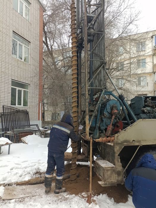 Геология и Геодезия