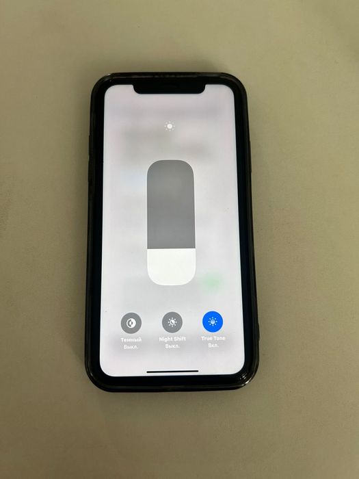 Iphone 11, камера дребижит