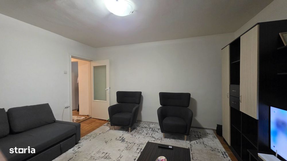 Apartament cu 3 camere, decomandat, 2 balcoane, Girocului, Timisoara